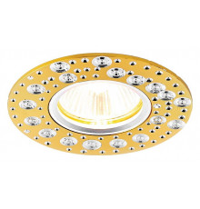 Встраиваемый светильник Ambrella Light Classic A801 AL/G