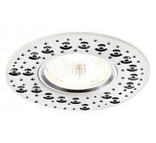 Встраиваемый светильник Ambrella Light Classic A801 W