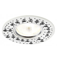 Встраиваемый светильник Ambrella Light Classic A801 W