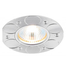 Встраиваемый светильник Ambrella Light Classic A808 AL/G