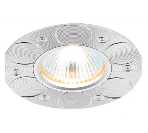 Встраиваемый светильник Ambrella Light Classic A808 AL/G
