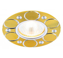Встраиваемый светильник Ambrella Light Classic A808 AL/G