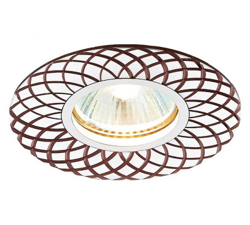 Встраиваемый светильник Ambrella Light Classic A815 AL/BR Встраиваемый светильник Ambrella Light Classic A815 AL/BR