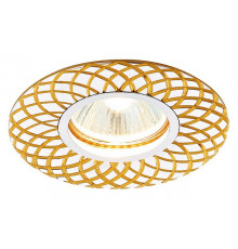 Встраиваемый светильник Ambrella Light Classic A815 AL/G