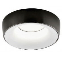Встраиваемый светильник Ambrella Light A890 BK/WH