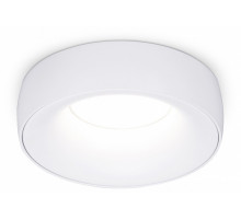 Встраиваемый светильник Ambrella Light Classic A890 WH/G УЦ