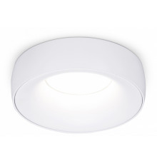 Встраиваемый светильник Ambrella Light Classic A890 WH/G УЦ