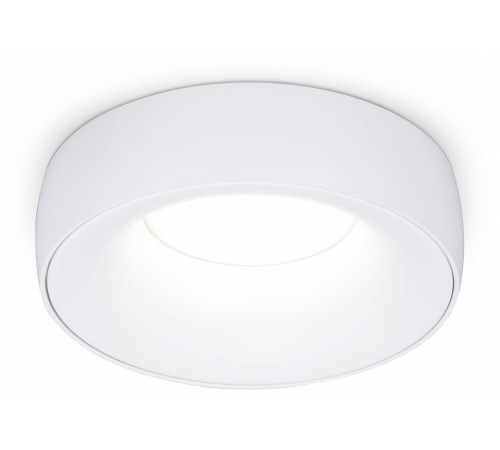 Встраиваемый светильник Ambrella Light Classic A890 WH/G УЦ Встраиваемый светильник Ambrella Light Classic A890 WH/G УЦ