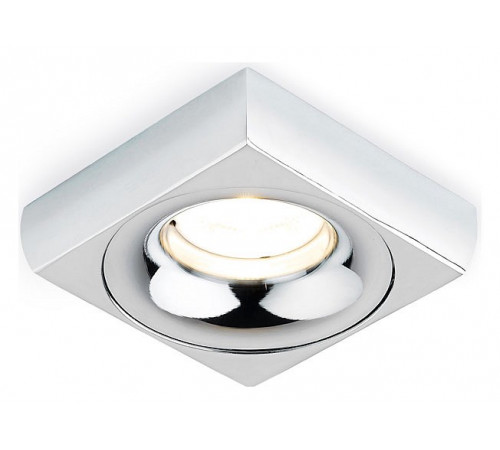 Встраиваемый светильник Ambrella Light Classic A891 WH/CH Встраиваемый светильник Ambrella Light Classic A891 WH/CH