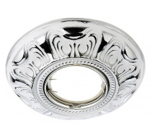 Встраиваемый светильник Ambrella Light Desing D1172 W/CH