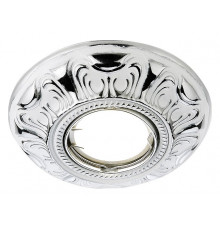 Встраиваемый светильник Ambrella Light Desing D1172 W/CH