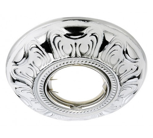 Встраиваемый светильник Ambrella Light Desing D1172 W/CH Встраиваемый светильник Ambrella Light Desing D1172 W/CH