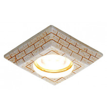 Встраиваемый светильник Ambrella Light D2920 BG