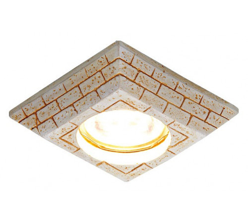 Встраиваемый светильник Ambrella Light D2920 BG Встраиваемый светильник Ambrella Light D2920 BG