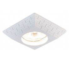 Встраиваемый светильник Ambrella Light Desing D2920 W