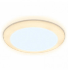 Встраиваемый светодиодный светильник Ambrella Light Led Downlight DCR301