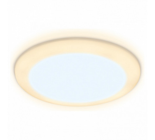 Встраиваемый светодиодный светильник Ambrella Light Led Downlight DCR303 Встраиваемый светодиодный светильник Ambrella Light Led Downlight DCR303