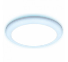 Встраиваемый светодиодный светильник Ambrella Light Led Downlight DCR309