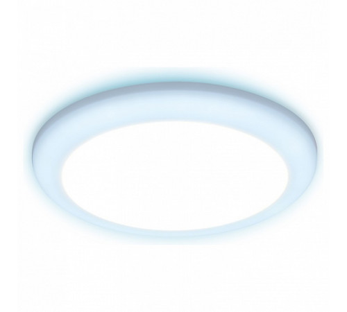 Встраиваемый светодиодный светильник Ambrella Light Led Downlight DCR313 Встраиваемый светодиодный светильник Ambrella Light Led Downlight DCR313