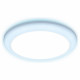 Встраиваемый светодиодный светильник Ambrella Light Led Downlight DCR313