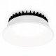 Встраиваемый светильник Ambrella Light Downlight DCR510