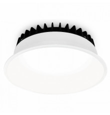 Встраиваемый светильник Ambrella Light Downlight DCR512