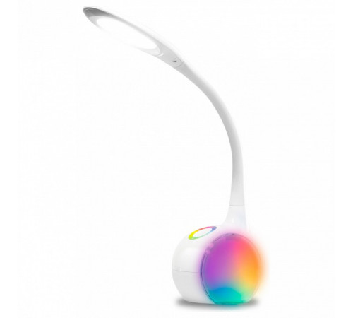 Настольная лампа с RGB подсветкой Ambrella Light Desk DE532 Настольная лампа с RGB подсветкой Ambrella Light Desk DE532