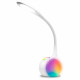 Настольная лампа с RGB подсветкой Ambrella Light Desk DE532