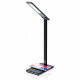 Настольная лампа с беспроводной зарядкой и USB портом Ambrella Light Desk DE582