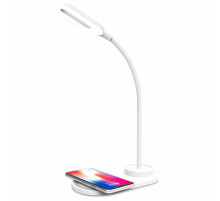 Настольная лампа с беспроводной зарядкой Ambrella Light Desk DE588