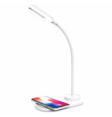 Настольная лампа с беспроводной зарядкой Ambrella Light Desk DE588