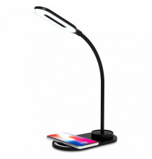 Настольная лампа с беспроводной зарядкой Ambrella Light Desk DE589