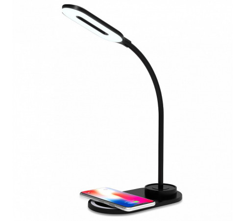 Настольная лампа с беспроводной зарядкой Ambrella Light Desk DE589 Настольная лампа с беспроводной зарядкой Ambrella Light Desk DE589