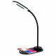 Настольная лампа с беспроводной зарядкой Ambrella Light Desk DE589