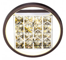 Настенно-потолочный светодиодный светильник Ambrella Light Acrylica Ice FA105