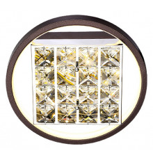 Настенно-потолочный светодиодный светильник Ambrella Light Acrylica Ice FA105