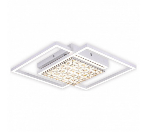 Потолочный светодиодный светильник Ambrella Light Modern Acrylic FA112 Потолочный светодиодный светильник Ambrella Light Modern Acrylic FA112
