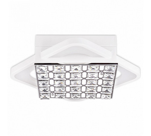 Потолочный светодиодный светильник Ambrella Light Acrylica Ice FA122