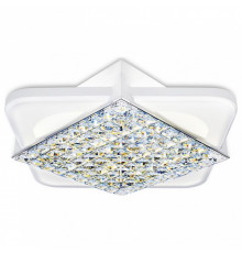 Потолочный светодиодный светильник Ambrella Light Modern Acrylic FA124