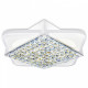 Потолочный светодиодный светильник Ambrella Light Modern Acrylic FA124