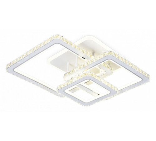 Потолочная люстра Ambrella Light Acrylica Ice FA1732 Потолочная люстра Ambrella Light Acrylica Ice FA1732
