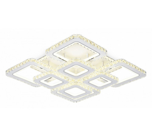 Потолочная люстра Ambrella Light Acrylica Ice FA1737 Потолочная люстра Ambrella Light Acrylica Ice FA1737
