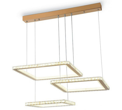 Подвесная люстра Ambrella Light Acrylica FA1761 Подвесная люстра Ambrella Light Acrylica FA1761