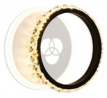 Настенный светодиодный светильник Ambrella Light Acrylica Ice FA228