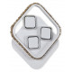Бра Ambrella Light Acrylica Ice FA265