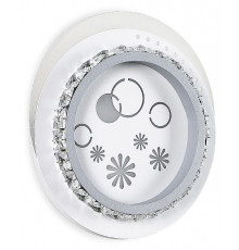 Настенный светодиодный светильник Ambrella Light Acrylica Ice FA272