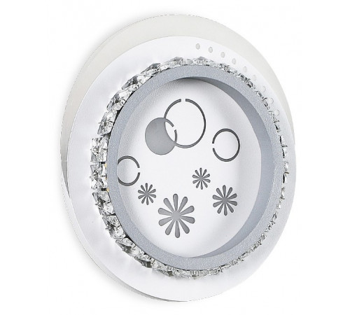Настенный светодиодный светильник Ambrella Light Acrylica Ice FA272 Настенный светодиодный светильник Ambrella Light Acrylica Ice FA272
