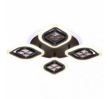 Потолочная светодиодная люстра Ambrella Light Acrylica Ice FA281