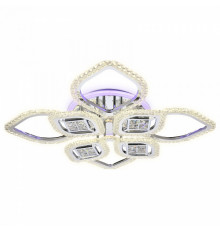 Потолочная светодиодная люстра Ambrella Light Acrylica Ice FA283