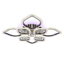 Потолочный светодиодный светильник Ambrella Light Acrylica FA2835